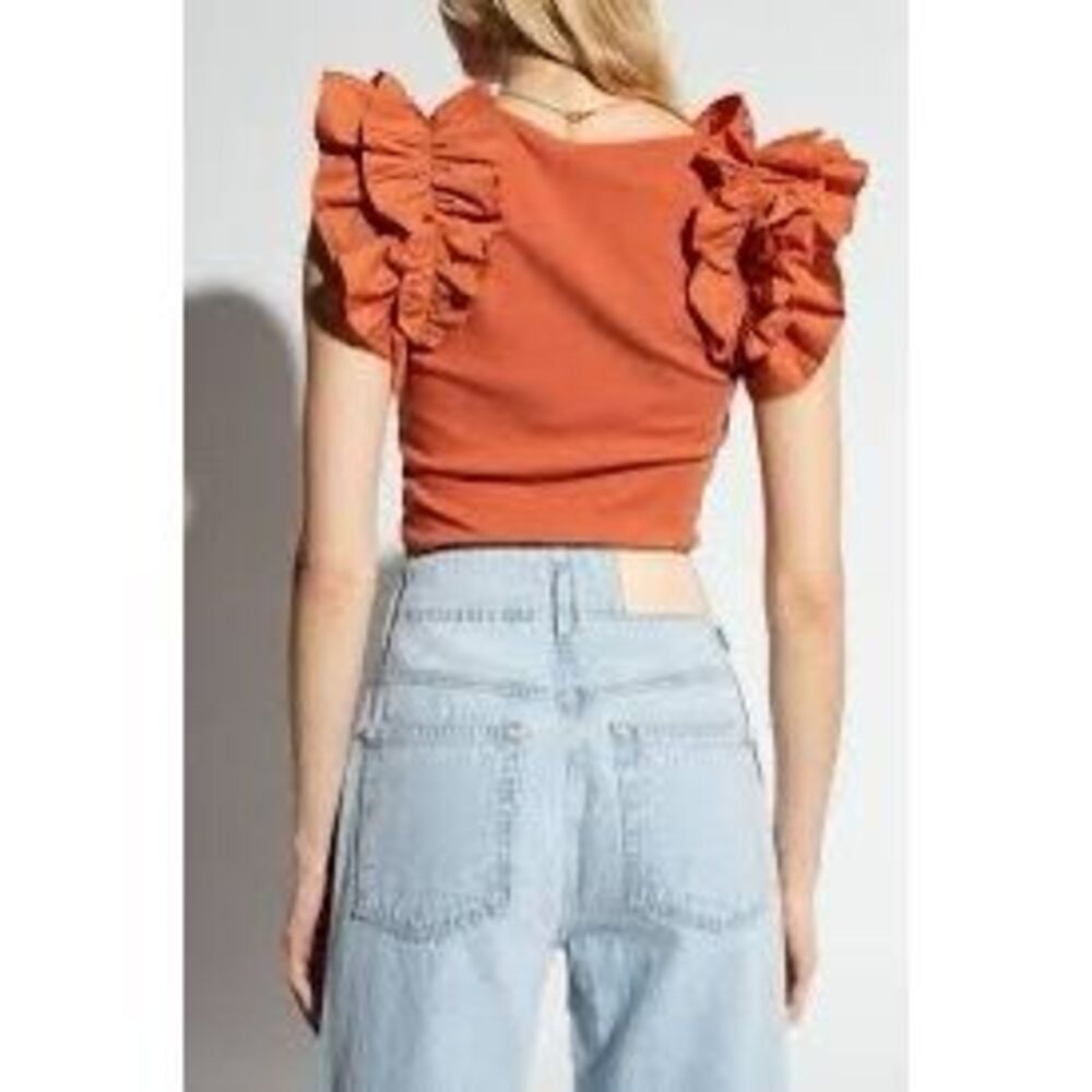 Ulla Johnson Koa top Sz S